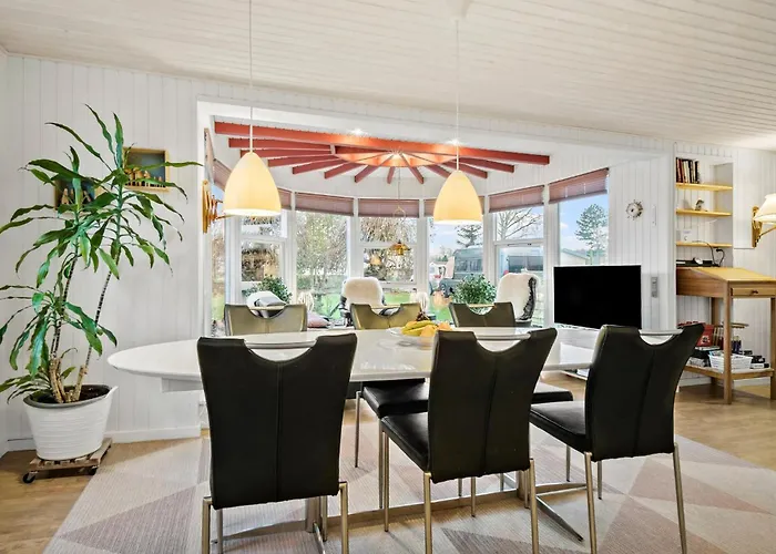 Four-bedroom In בית נופש מידלפרט