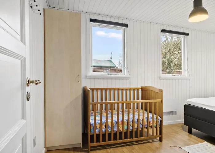בית נופש Four-bedroom In מידלפרט