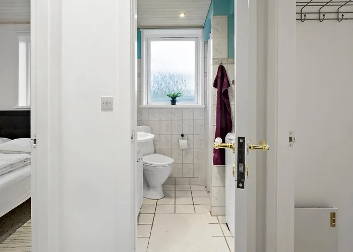 Four-bedroom In בית נופש