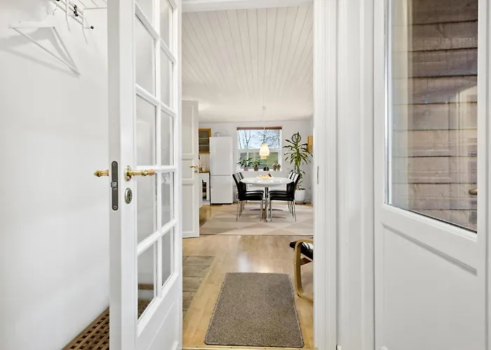 Four-bedroom In בית נופש מידלפרט
