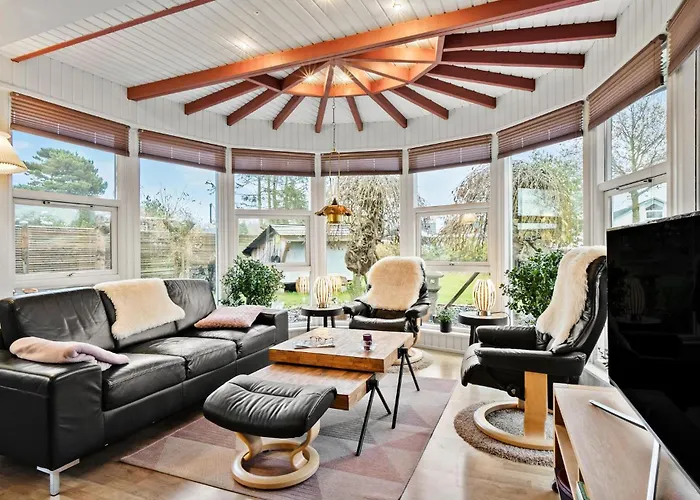 Four-bedroom In בית נופש מידלפרט