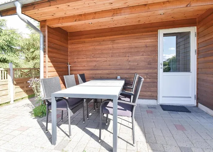 Four-bedroom In בית נופש מידלפרט